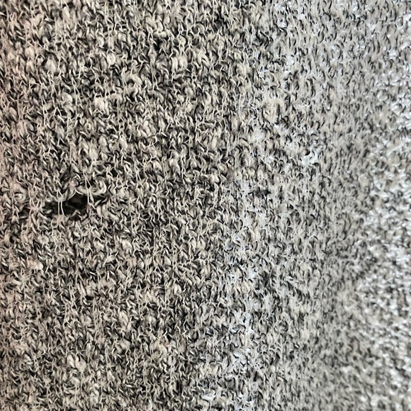 Oversized shawl - Picture 4 of 5